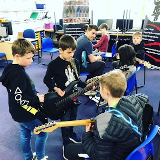 Northampton Guitar Clubs - The Guitar Ninja