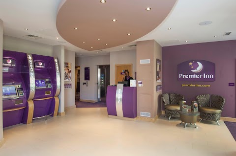 Premier Inn London Southwark (Tate Modern) hotel