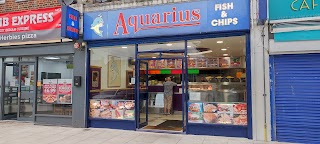 Aquarius Fish & Chips