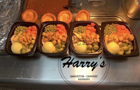Harrys Baguette Shop