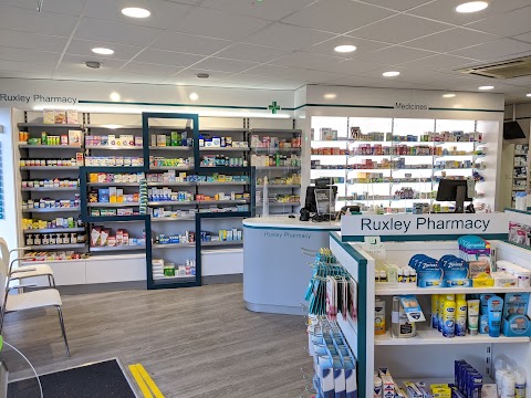 Ruxley Pharmacy & Travel Clinic