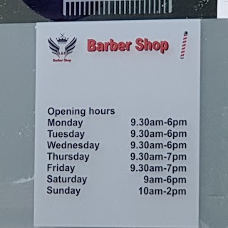 L&P Barbers