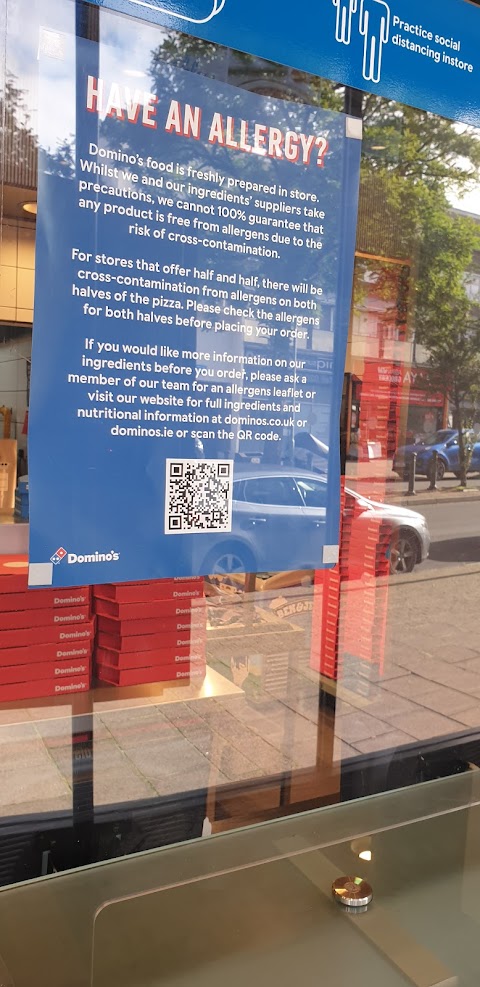 Domino's Pizza - London - St Paul's Cray