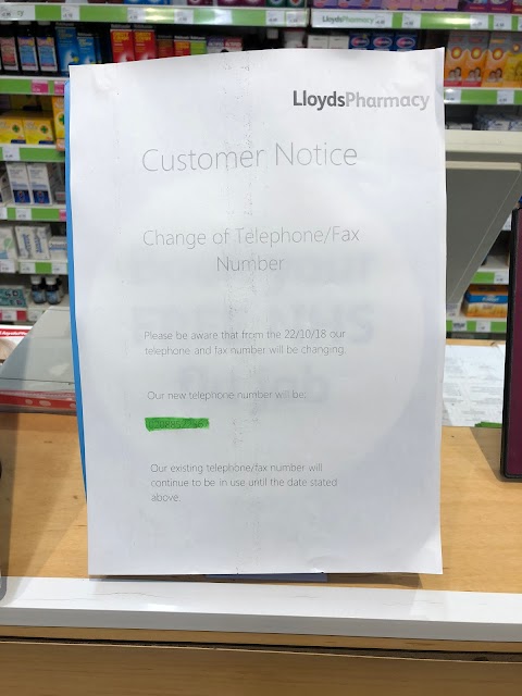 LloydsPharmacy