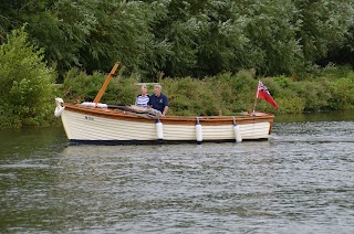 Boat station Slimbridge