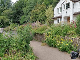 The Chalet Tea Garden