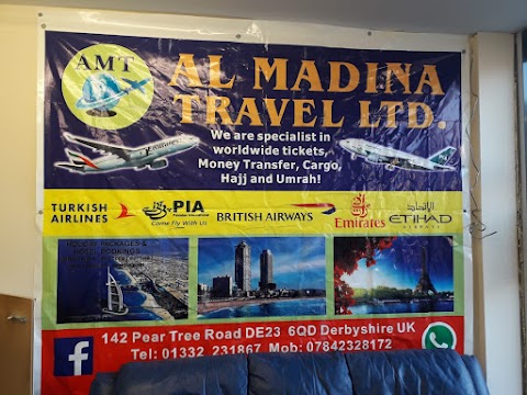 AL MADINA TRAVEL Ltd