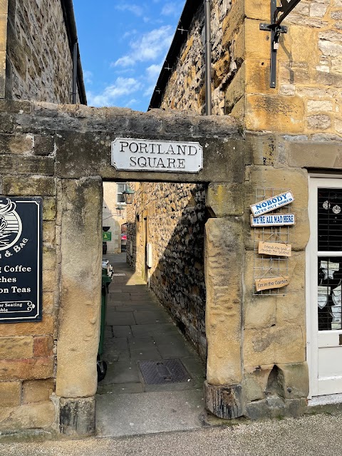 Bloomers of Bakewell