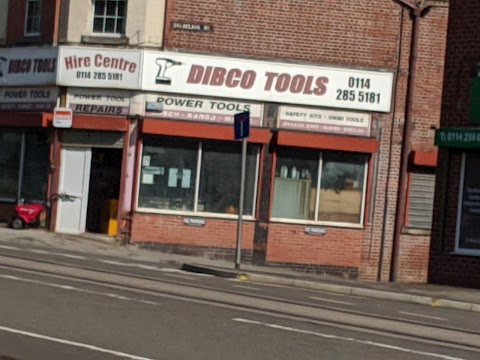 Dibco Tools Hire Centre Sheffield