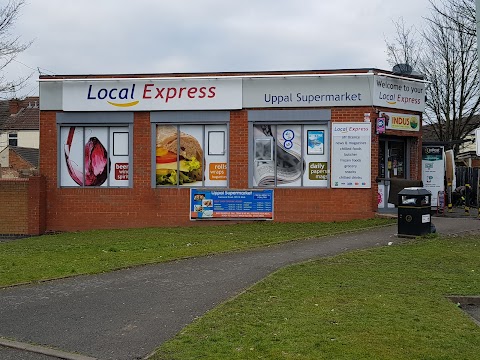 Local Express United Supermarket