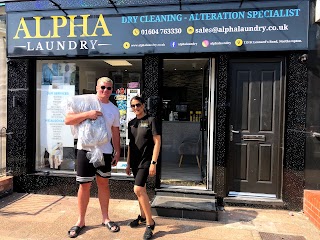Alpha Laundry and Dry Cleaners