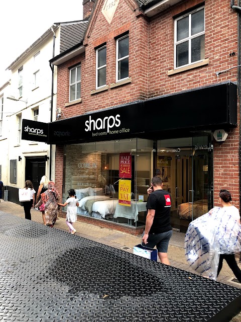 Sharps Bedrooms