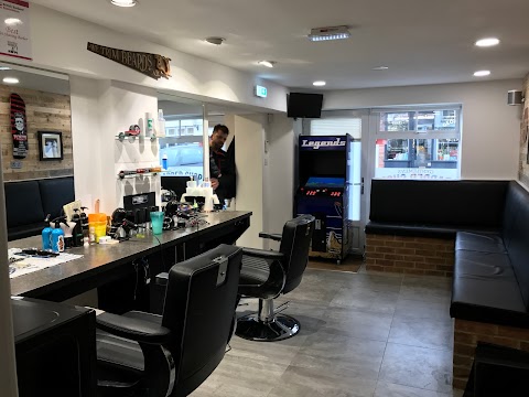 Legends Barbers Thatcham