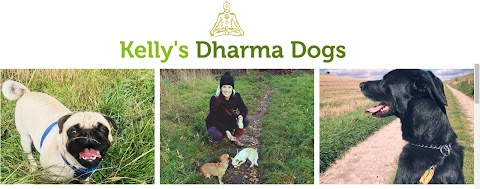 Kelly's Dharma Dogs