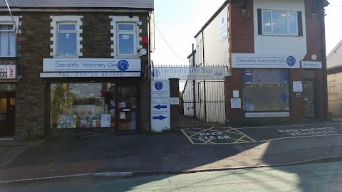 Caerphilly Veterinary Clinic