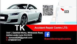 TK Accident Repair Centre LTD.