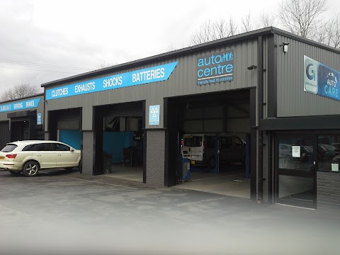 Brantingham Auto Centre