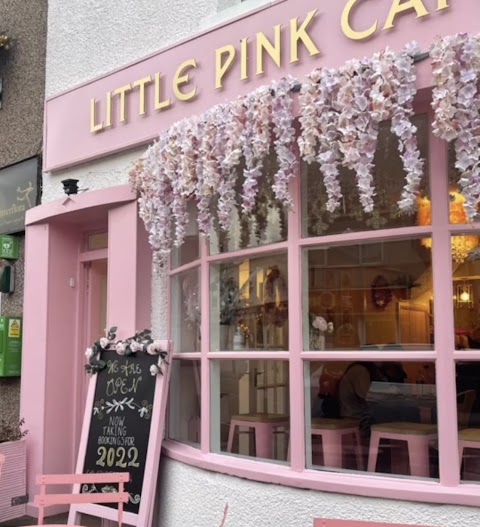 Little Pink Cafe