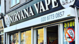 Nirvana Vape Lounge