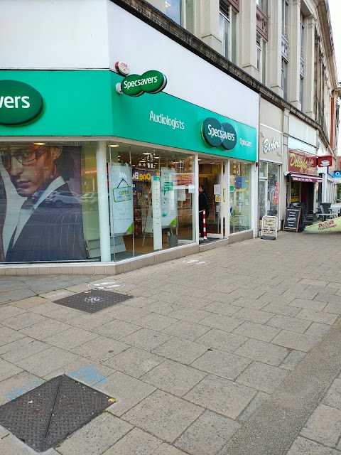 Specsavers Opticians Rotherham - College Street