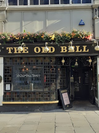 The Old Bell Tavern