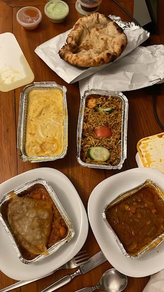 Naga Indian & Bangladeshi Takeaway