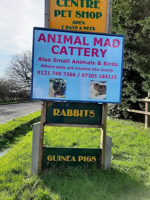 Animal Mad Cattery