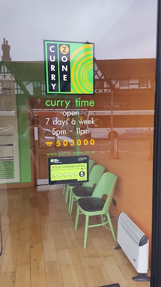 Curry Zone