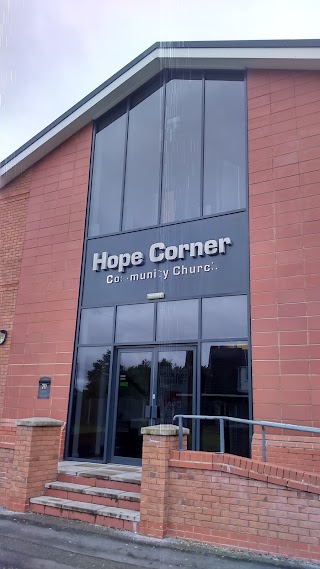 Hope Corner Community Church & Hope Corner School