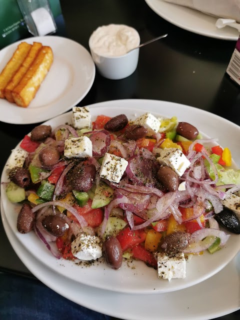 Cafe Taste Of Greece