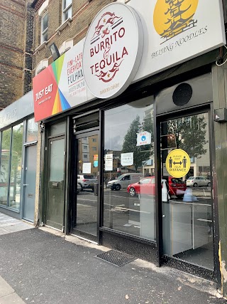 Beijing Noodles (Fulham)