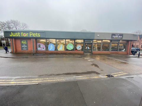 Just For Pets Droitwich