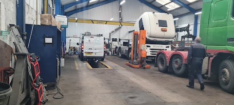 Commercial Vehicle Repairs