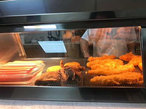 Crown Way Fish Bar