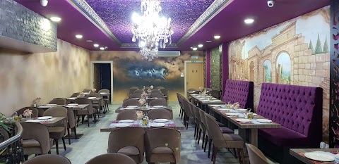 Rions - Lebanese Restaurant in London