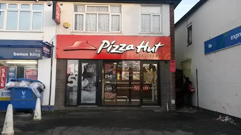 Pizza Hut Delivery