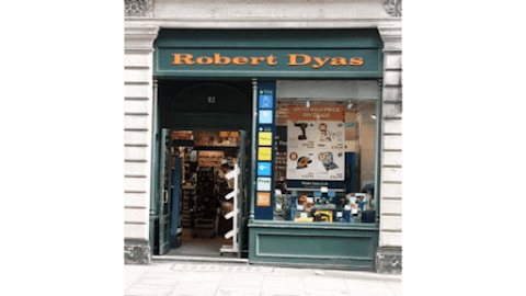Robert Dyas Gracechurch Street
