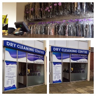 Browns Dry Cleaners Ltd