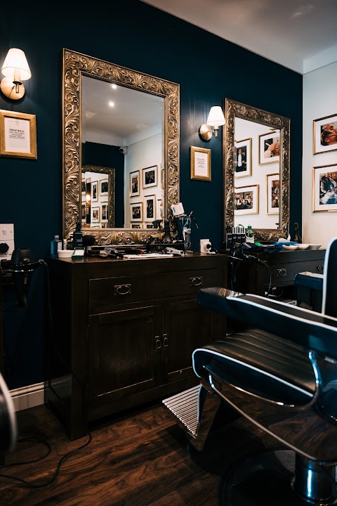 Men's Grooming Ireland Barber Shop