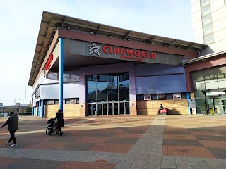 Cineworld Cinema Bradford