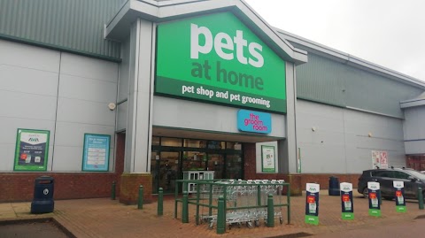 Pets at Home Macclesfield