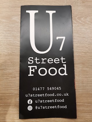 U7 Street Food