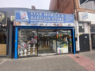 Star mobile and bargain store