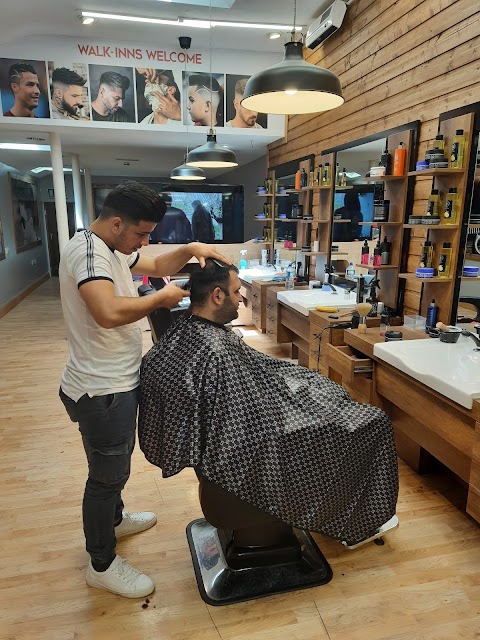 Good Fellas Turkish Barbers