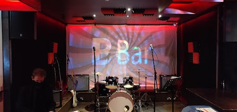 B Bar Edinburgh