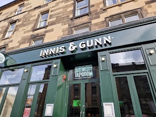 Innis & Gunn Edinburgh City Centre Brewery Taproom