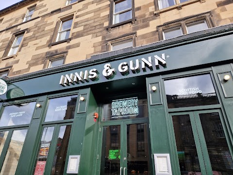 Innis & Gunn Edinburgh City Centre Brewery Taproom