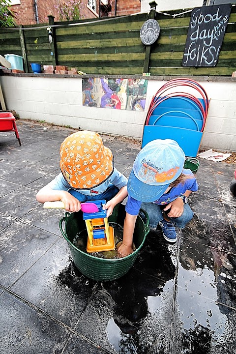 The Secret Garden Private Day Nursery - West Bridgford