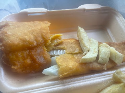 Old Road Fish Bar