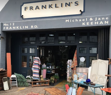 Franklin's Antiques & Interiors